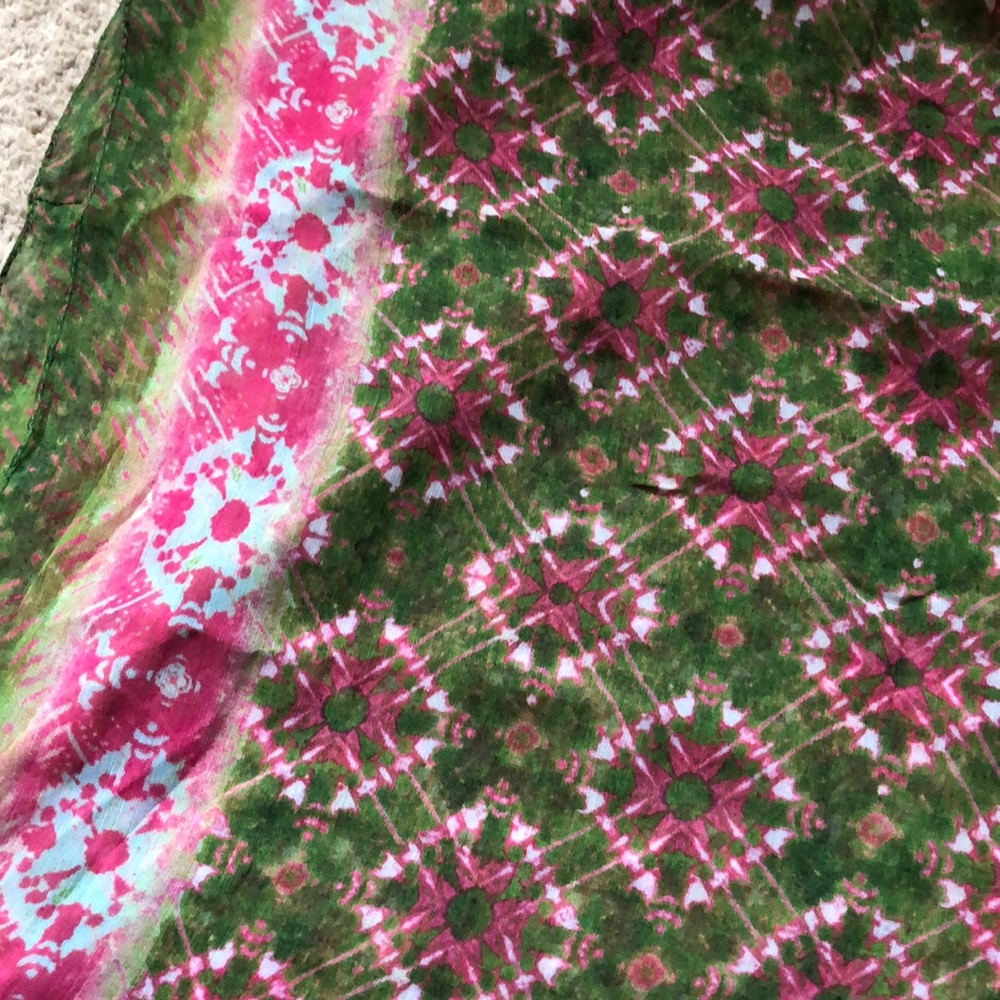 Infinity scarf! - Picture 2 of 2